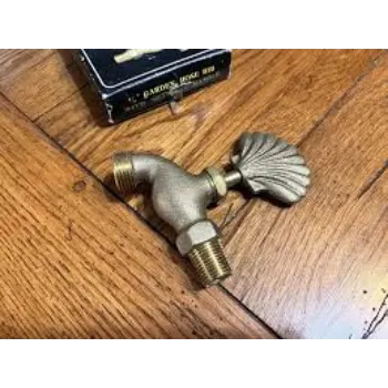 Brass Hose Bibcock